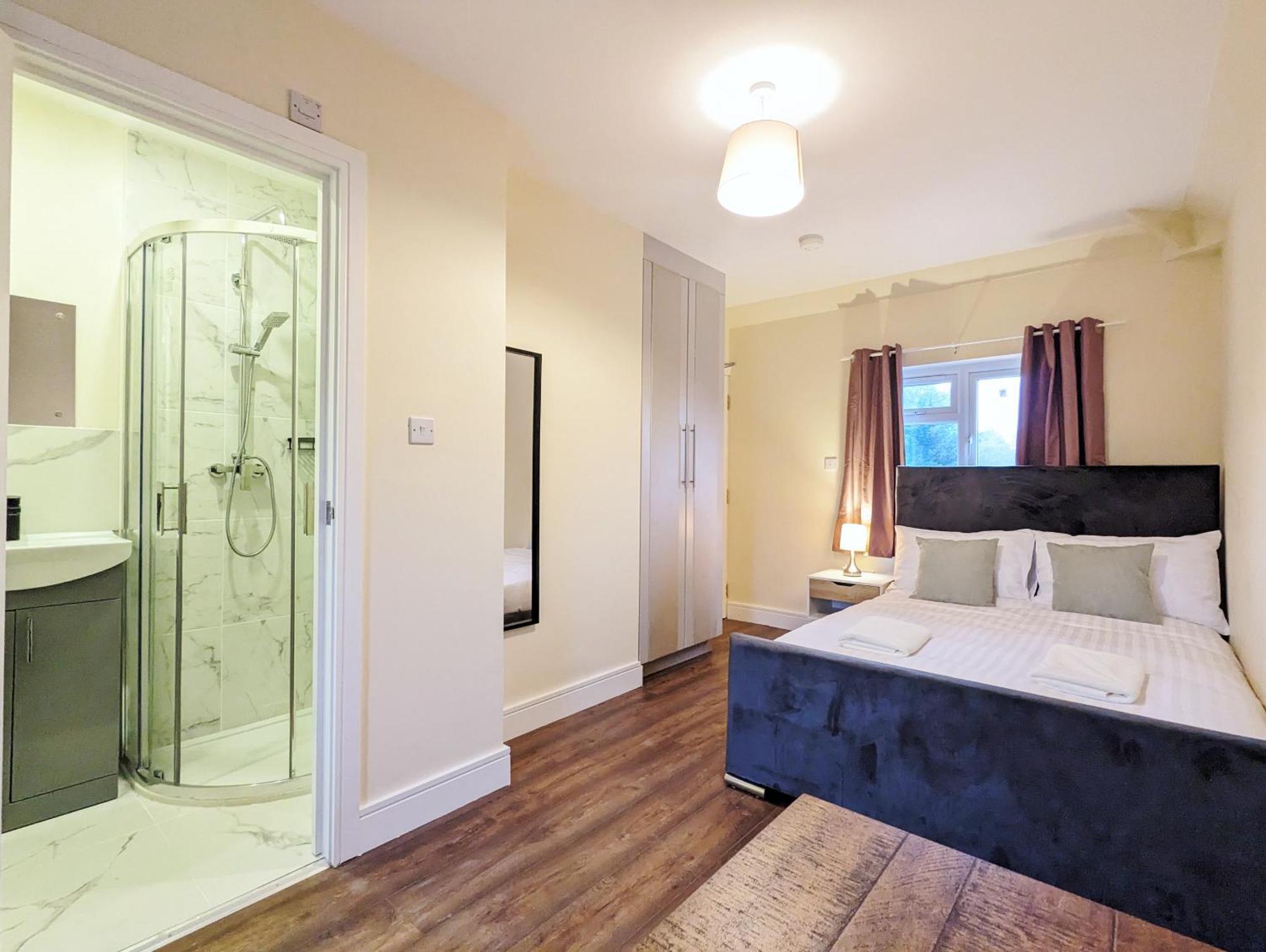 Rooms Near City Centre Private Bath Free Parking Йорк Экстерьер фото