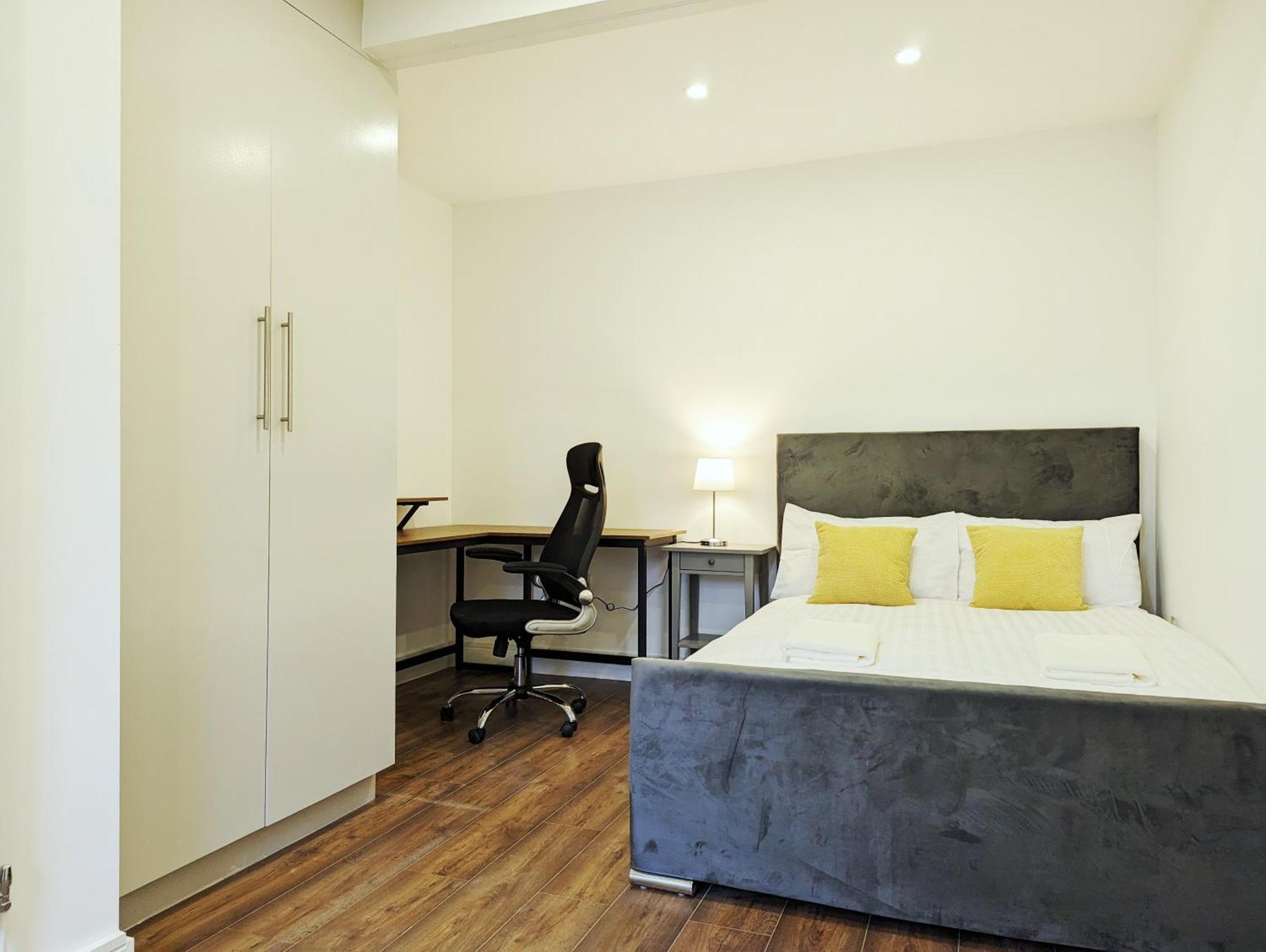 Rooms Near City Centre Private Bath Free Parking Йорк Экстерьер фото