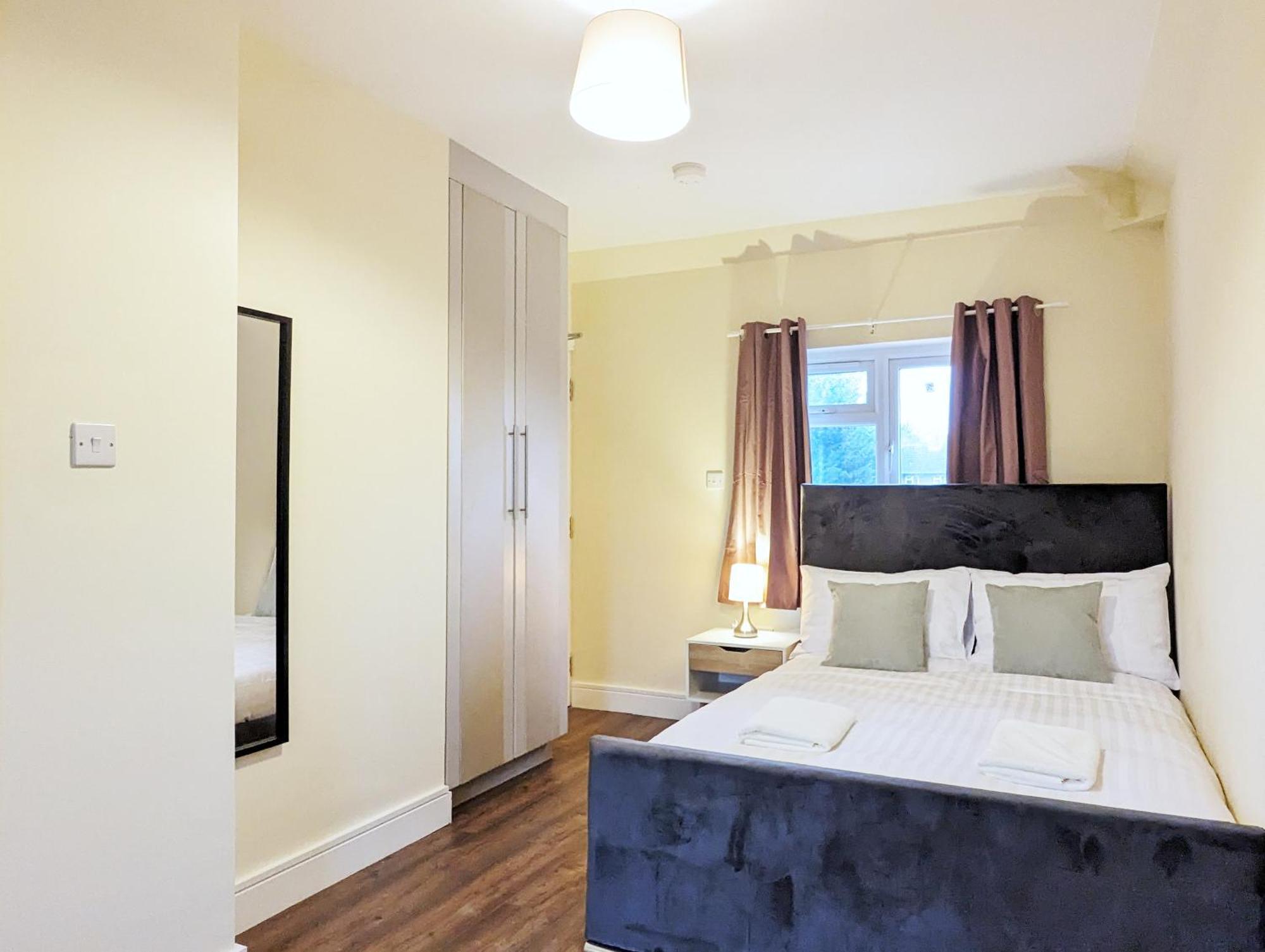 Rooms Near City Centre Private Bath Free Parking Йорк Экстерьер фото