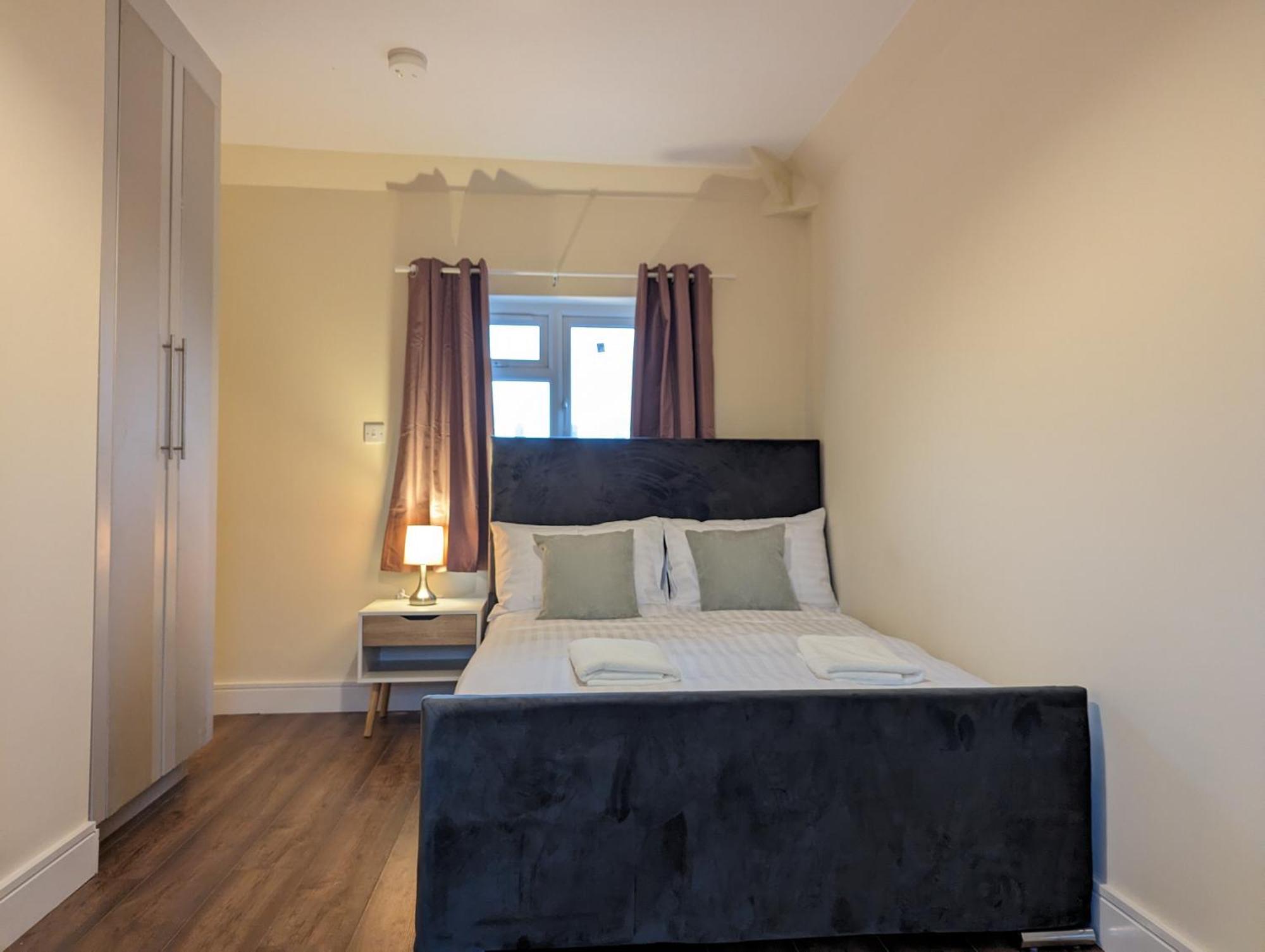 Rooms Near City Centre Private Bath Free Parking Йорк Экстерьер фото