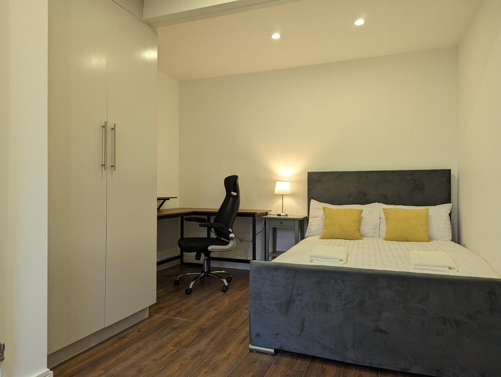 Rooms Near City Centre Private Bath Free Parking Йорк Экстерьер фото