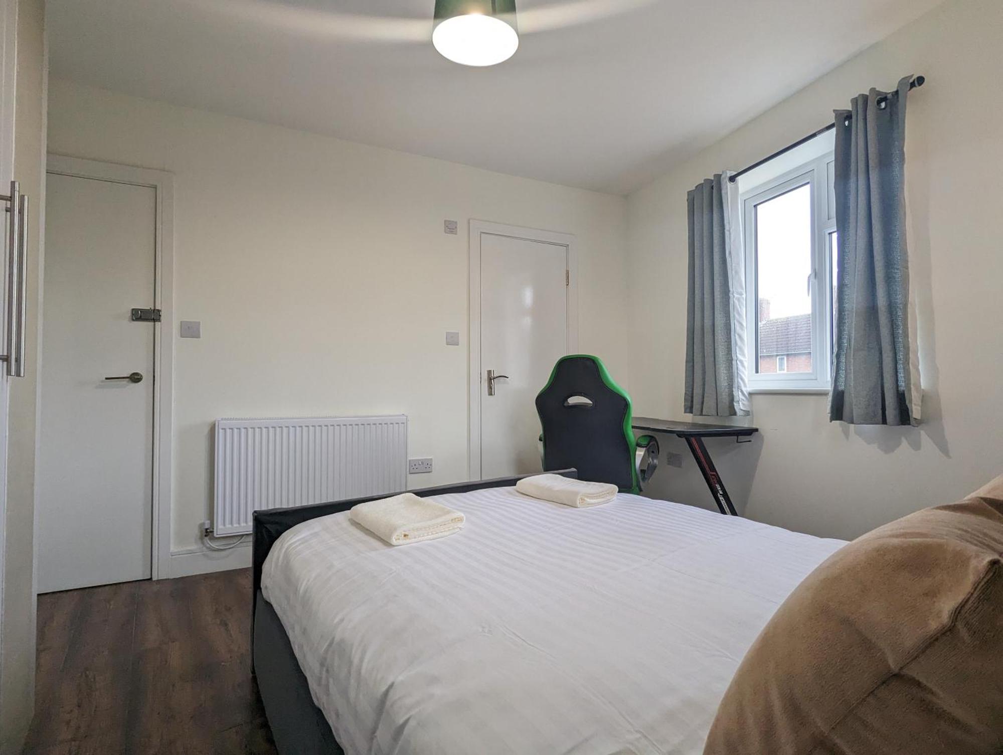 Rooms Near City Centre Private Bath Free Parking Йорк Экстерьер фото