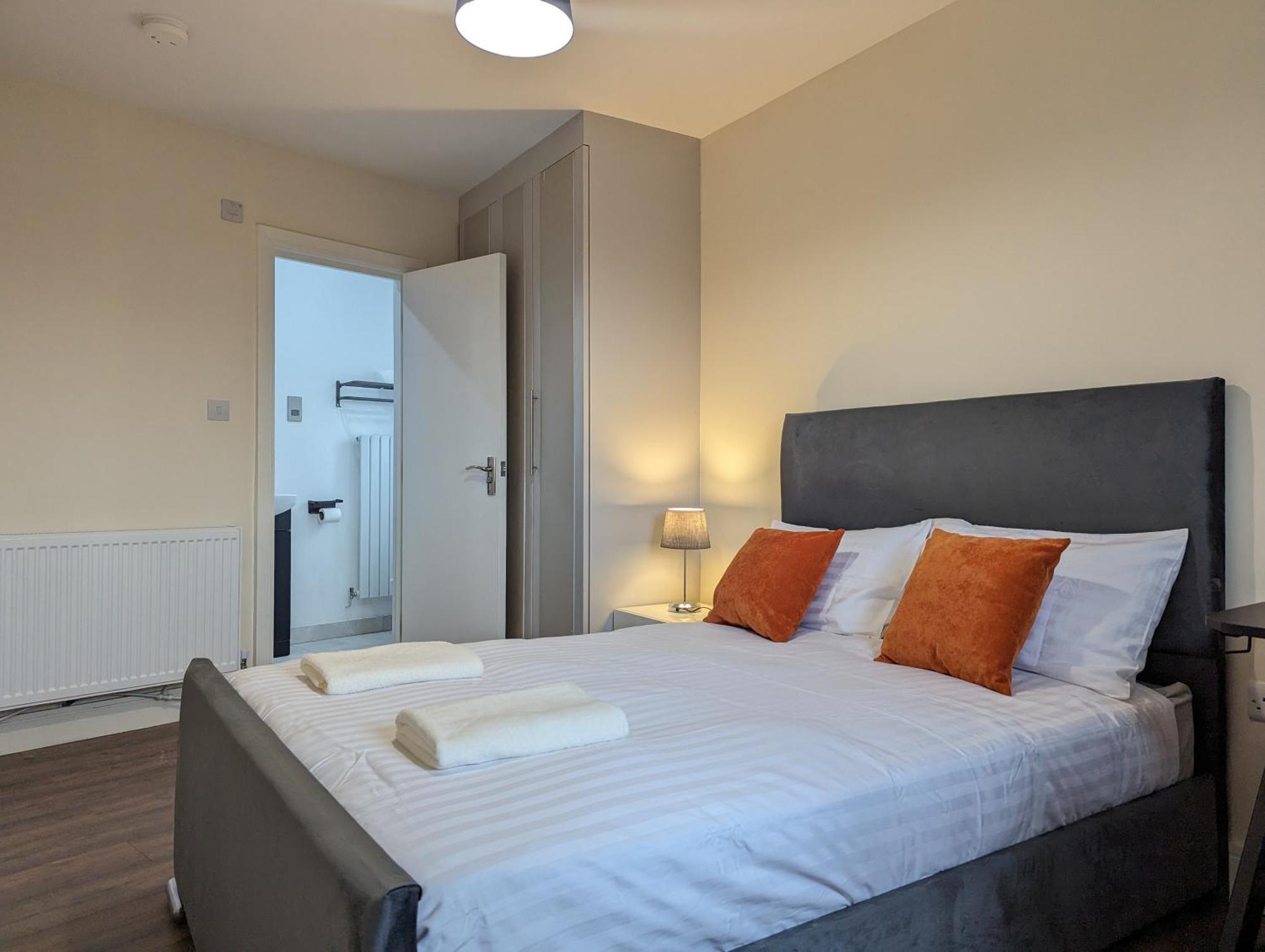 Rooms Near City Centre Private Bath Free Parking Йорк Экстерьер фото
