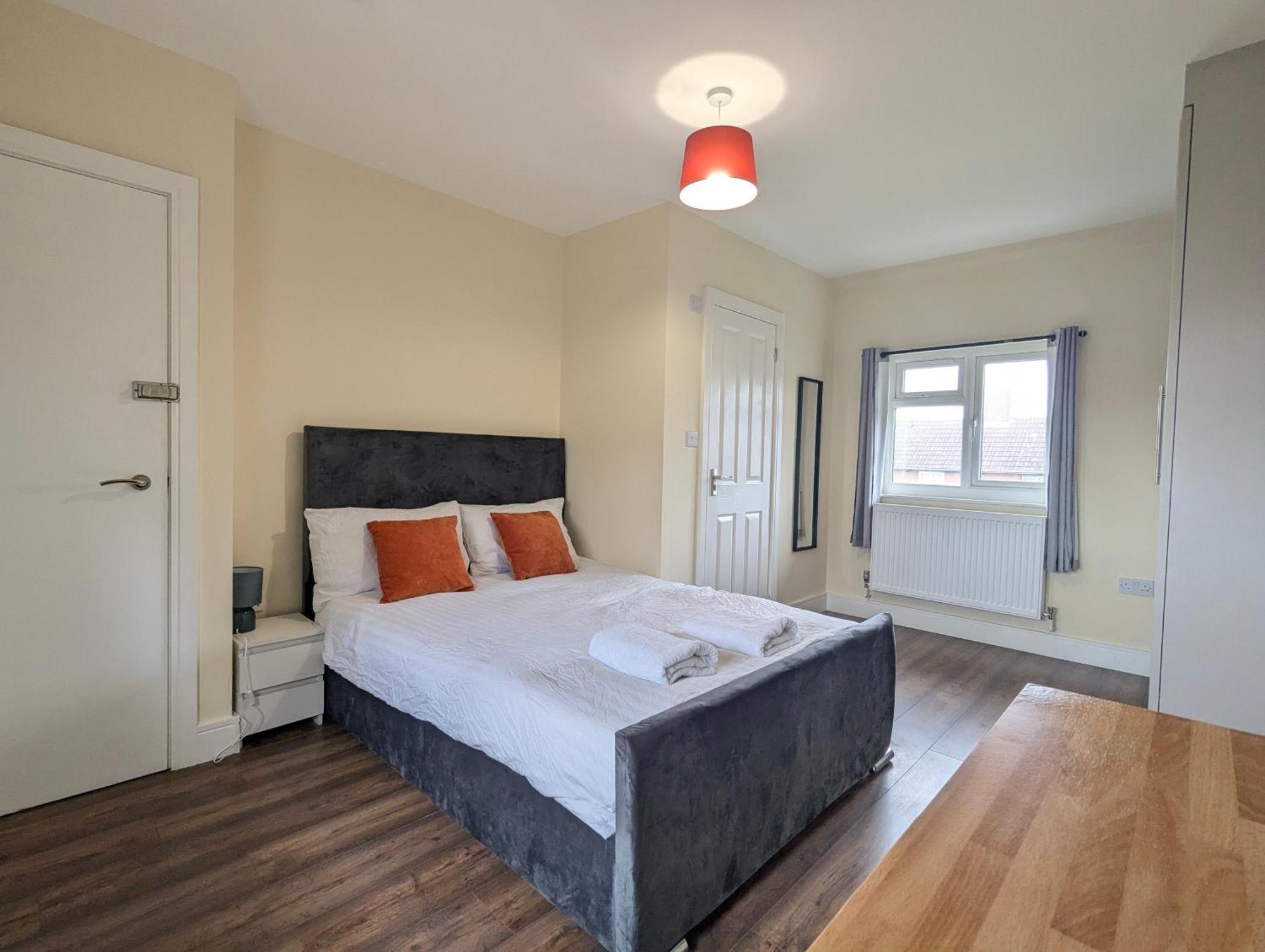 Rooms Near City Centre Private Bath Free Parking Йорк Экстерьер фото