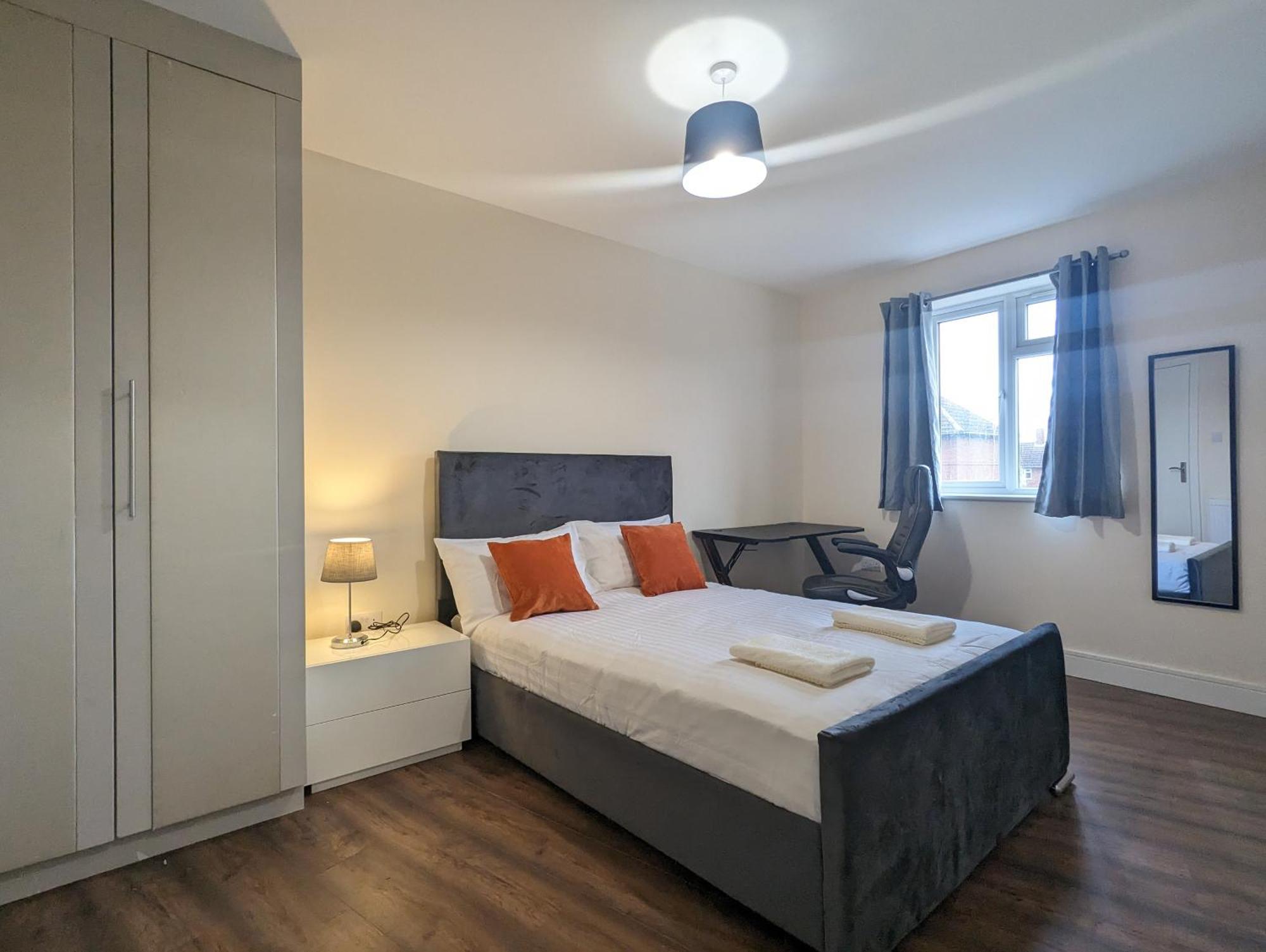 Rooms Near City Centre Private Bath Free Parking Йорк Экстерьер фото