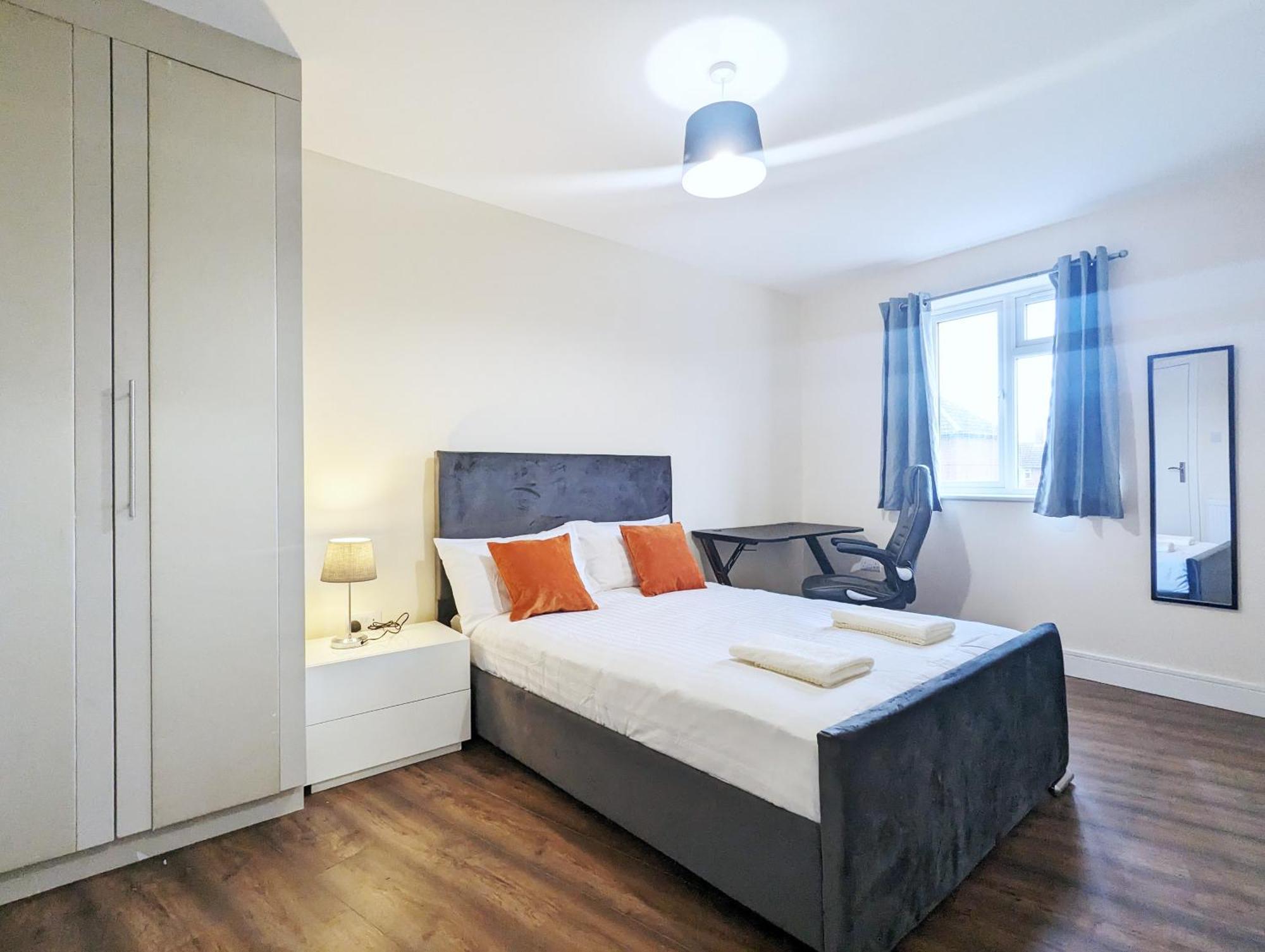 Rooms Near City Centre Private Bath Free Parking Йорк Экстерьер фото